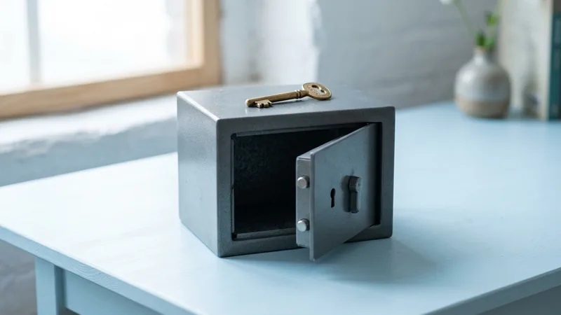 Password Manager Setup Guide