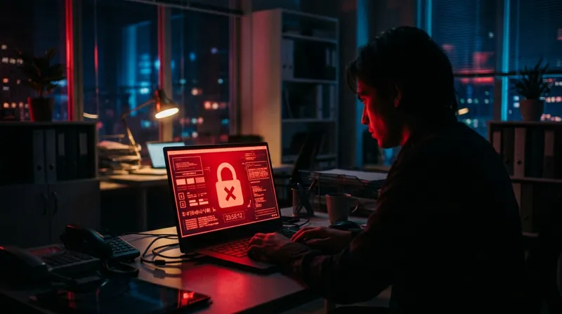 Ransomware Explained